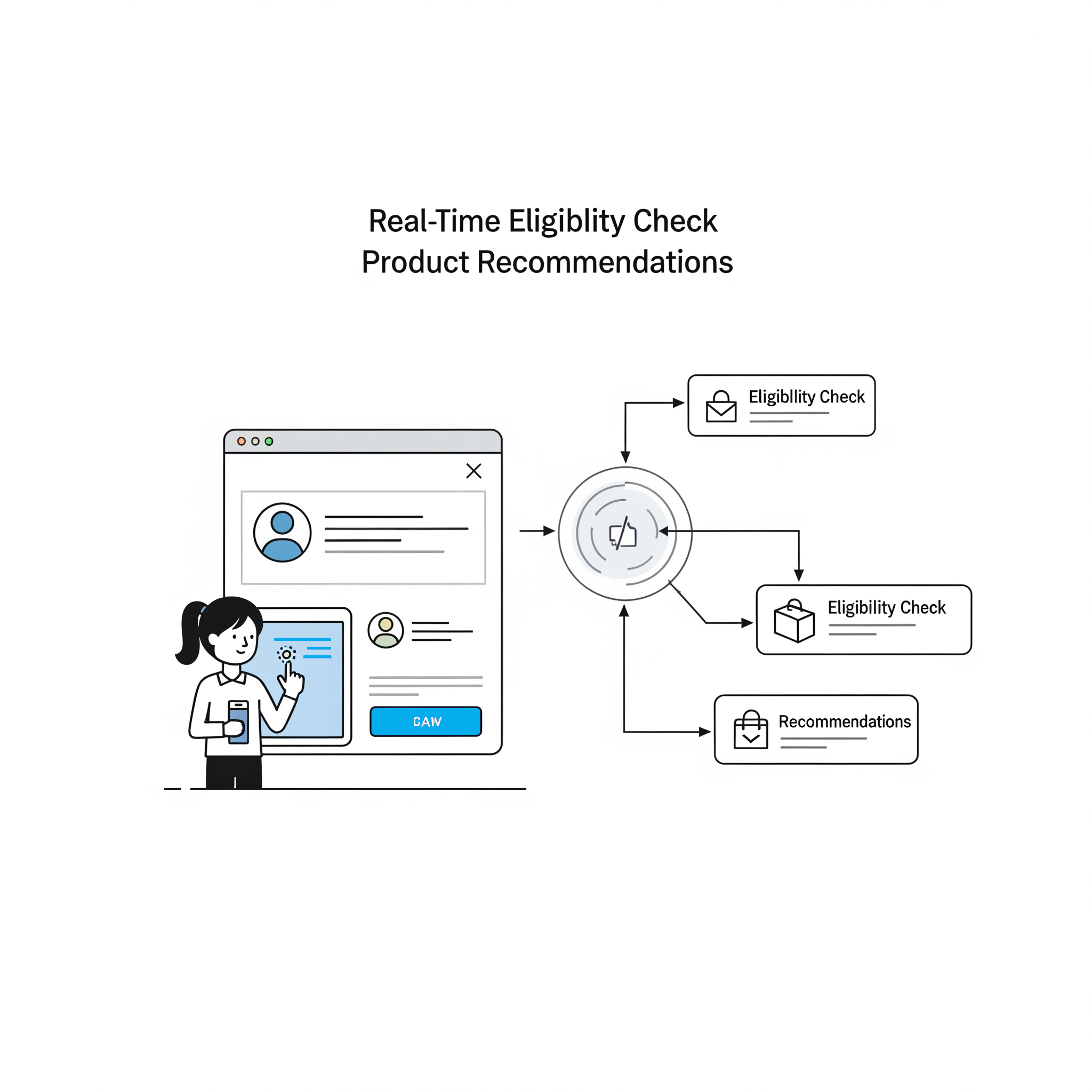 Assenta Sales Eligibility Check Interface
